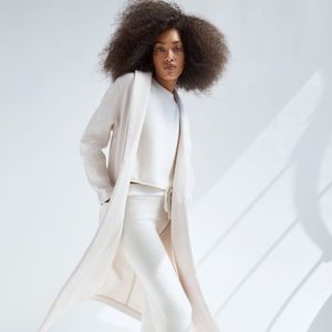 The Group by Babaton Luxe Lounge Jacket